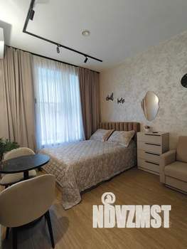 Студия квартира, посуточно, 19м2, 2/6 этаж