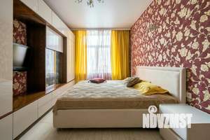 2-к квартира, посуточно, 55м2, 1/1 этаж