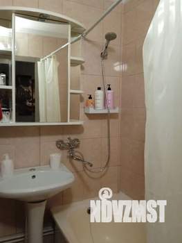 1-к квартира, посуточно, 39м2, 5/16 этаж