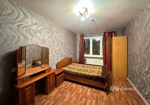1-к квартира, на длительный срок, 38м2, 12/18 этаж