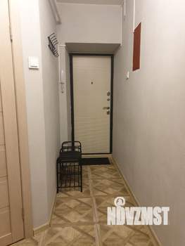 1-к квартира, посуточно, 34м2, 1/4 этаж