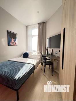 1-к квартира, посуточно, 17м2, 1/1 этаж