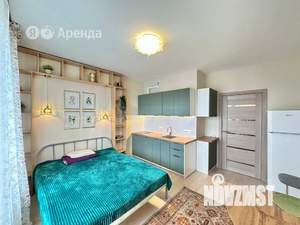 Студия квартира, на длительный срок, 23м2, 12/13 этаж