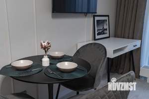 Студия квартира, на длительный срок, 25м2, 17/19 этаж