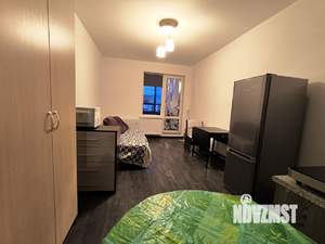 Студия квартира, на длительный срок, 25м2, 8/8 этаж