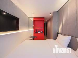 1-к квартира, на длительный срок, 16м2, 3/18 этаж