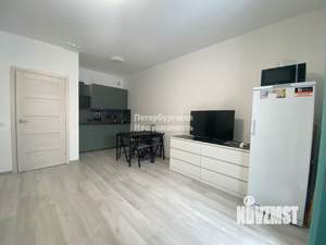 Студия квартира, на длительный срок, 29м2, 5/14 этаж