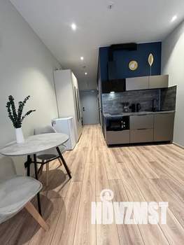 1-к квартира, посуточно, 27м2, 13/16 этаж