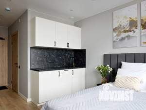 Студия квартира, посуточно, 22м2, 13/15 этаж