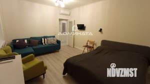 2-к квартира, на длительный срок, 52м2, 5/5 этаж