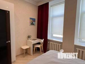 1-к квартира, посуточно, 40м2, 6/7 этаж