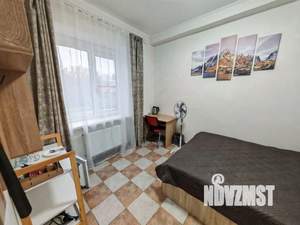 1-к квартира, посуточно, 17м2, 1/1 этаж