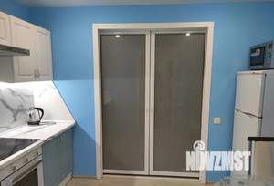 1-к квартира, посуточно, 33м2, 2/3 этаж