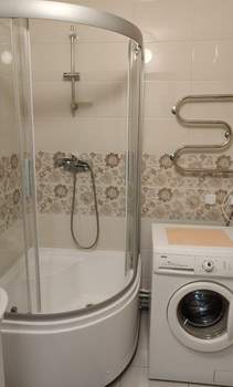 Студия квартира, на длительный срок, 25м2, 16/18 этаж