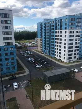 1-к квартира, посуточно, 33м2, 8/13 этаж