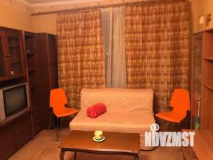 1-к квартира, посуточно, 42м2, 9/13 этаж