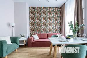 2-к квартира, посуточно, 64м2, 4/5 этаж