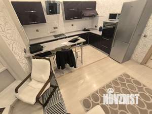 2-к квартира, посуточно, 80м2, 4/11 этаж