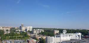 1-к квартира, посуточно, 40м2, 15/16 этаж