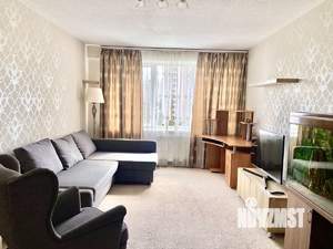 1-к квартира, на длительный срок, 35м2, 6/12 этаж