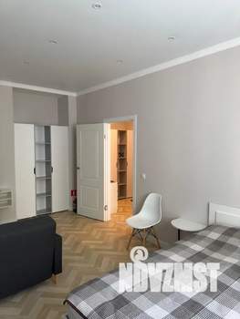 1-к квартира, посуточно, 39м2, 1/5 этаж