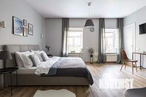 1-к квартира, посуточно, 24м2, 1/1 этаж