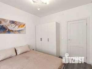 1-к квартира, посуточно, 32м2, 2/4 этаж