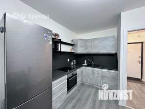 1-к квартира, на длительный срок, 37м2, 8/17 этаж