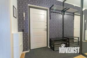 1-к квартира, посуточно, 39м2, 2/21 этаж