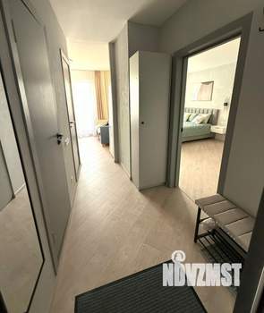 1-к квартира, посуточно, 39м2, 9/21 этаж