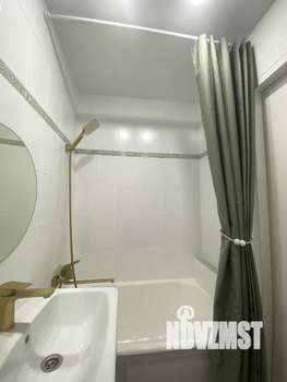 1-к квартира, посуточно, 33м2, 5/5 этаж