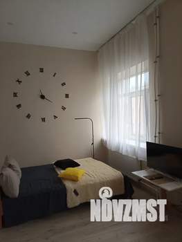 1-к квартира, посуточно, 25м2, 2/4 этаж