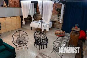 1-к квартира, посуточно, 60м2, 1/1 этаж