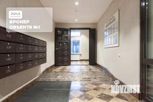 1-к квартира, на длительный срок, 54м2, 2/6 этаж