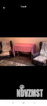 2-к квартира, на длительный срок, 46м2, 1/5 этаж