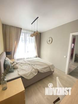 1-к квартира, на длительный срок, 36м2, 2/12 этаж