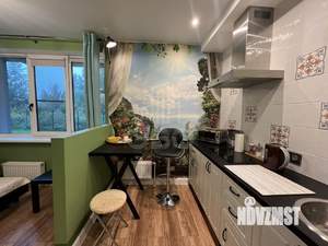 Студия квартира, на длительный срок, 27м2, 1/4 этаж