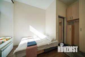 Студия квартира, посуточно, 22м2, 2/6 этаж