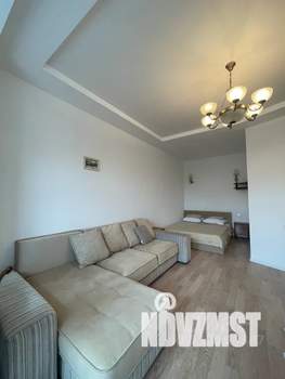 1-к квартира, посуточно, 50м2, 4/6 этаж