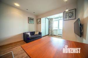 1-к квартира, посуточно, 30м2, 1/1 этаж