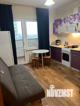 1-к квартира, на длительный срок, 42м2, 7/26 этаж