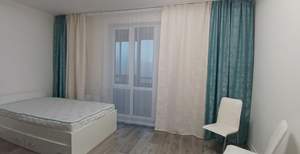 Студия квартира, на длительный срок, 26м2, 13/14 этаж