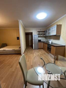 1-к квартира, на длительный срок, 44м2, 2/17 этаж