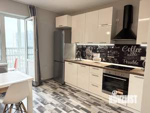 1-к квартира, на длительный срок, 50м2, 11/19 этаж