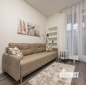 1-к квартира, на длительный срок, 33м2, 10/12 этаж