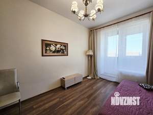 1-к квартира, на длительный срок, 41м2, 12/16 этаж