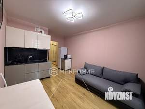 Студия квартира, на длительный срок, 24м2, 13/19 этаж