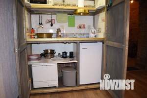 2-к квартира, посуточно, 35м2, 1/5 этаж