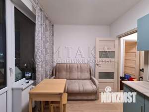 1-к квартира, на длительный срок, 33м2, 11/22 этаж