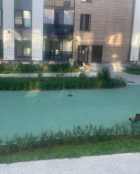 2-к квартира, на длительный срок, 50м2, 2/4 этаж